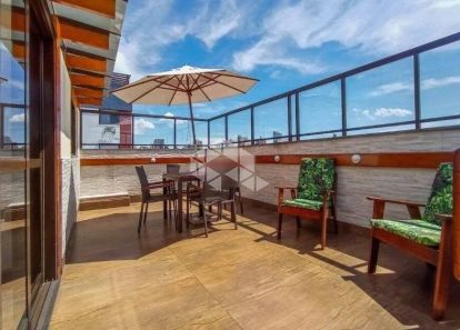 Cobertura com 3 Quartos à venda, 259m² no São João, Porto Alegre