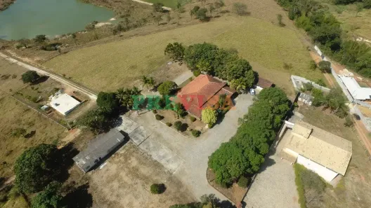 Fazenda/Sítio com 4 Quartos à venda, 106684m² no Condomínio dos Quintais, Pedro Leopoldo