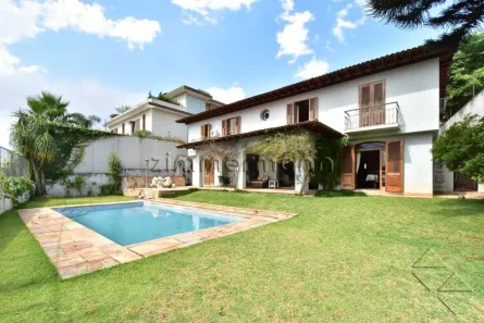 Sobrado com 4 Quartos à venda, 448m² no Cidade Jardim, São Paulo