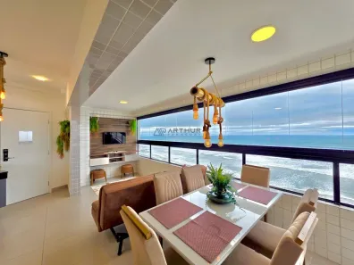 Apartamento com 2 Quartos à venda, 60m² no Caiçara, Praia Grande