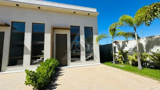 Casa de Condomínio com 3 Quartos para venda ou aluguel, 150m² no Parque Rural Fazenda Santa Cândida, Campinas