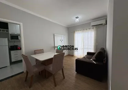 Apartamento com 1 Quarto para alugar, 46m² no Centro, Indaiatuba