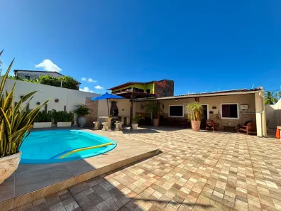 Casa com 3 Quartos à venda, 340m² no Praia do Francês, Marechal Deodoro