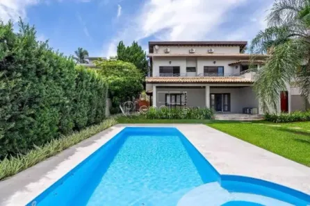 Sobrado com 3 Quartos à venda, 428m² no Loteamento Alphaville Campinas, Campinas