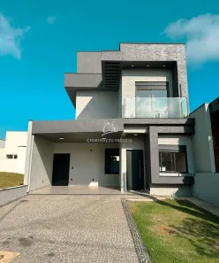 Casa de Condomínio com 3 Quartos à venda, 172m² no Vila Monte Alegre, Paulínia