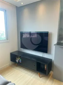 Apartamento com 2 Quartos à venda, 40m² no Jardim Germânia, São Paulo