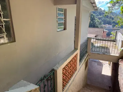Casa com 3 Quartos para alugar, 90m² no Morin, Petrópolis