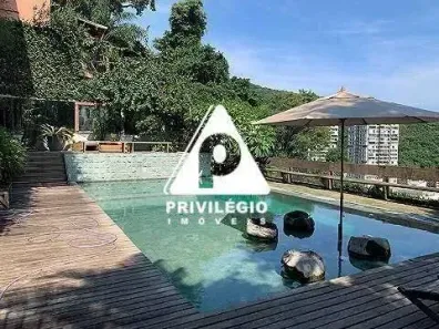 Casa de Condomínio com 6 Quartos à venda, 422m² no São Conrado, Rio de Janeiro