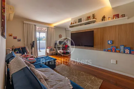 Cobertura com 3 Quartos à venda, 230m² no Tijuca, Rio de Janeiro