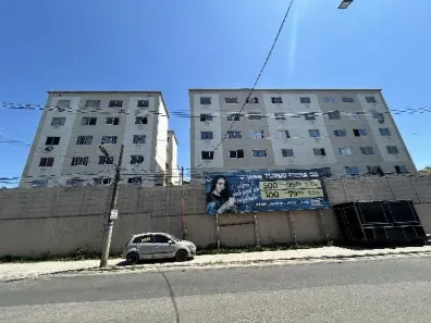Apartamento com 2 Quartos à venda, 47m² no Monjolos, São Gonçalo