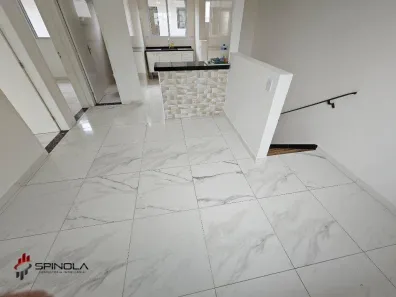Casa com 2 Quartos à venda, 47m² no Princesa, Praia Grande