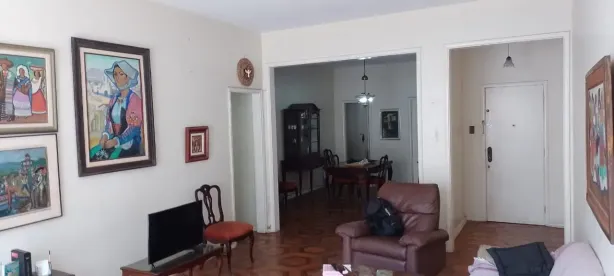 Apartamento com 4 Quartos à venda, 180m² no Copacabana, Rio de Janeiro