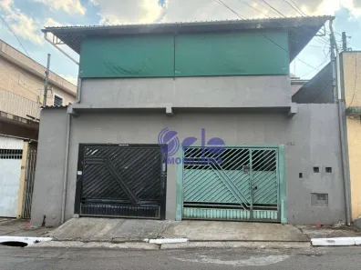 Sobrado com 3 Quartos à venda, 103m² no Vila Bancária Munhoz, São Paulo