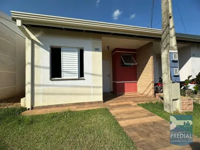 Casa de Condomínio com 2 Quartos à venda, 58m² no Jardim Ipanema, São Carlos