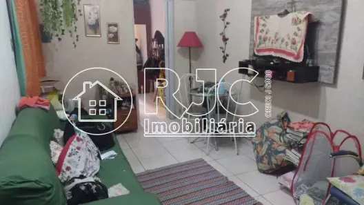 Apartamento com 1 Quarto à venda, 47m² no Praça da Bandeira, Rio de Janeiro