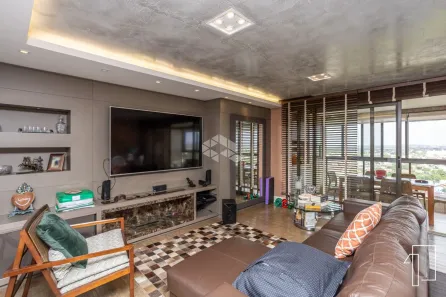 Apartamento com 3 Quartos à venda, 166m² no Centro, Canoas