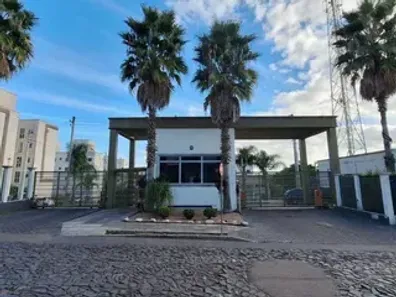 Apartamento com 2 Quartos para alugar, 39m² no Santo André, São Leopoldo