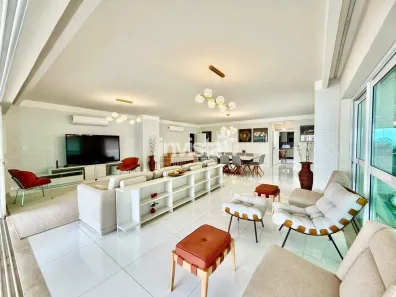Apartamento com 4 Quartos à venda, 365m² no Gonzaga, Santos