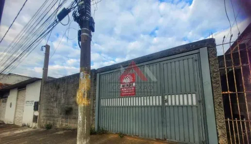 Casa com 2 Quartos à venda, 105m² no Jardim Casa Branca, Suzano