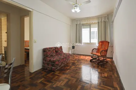 Apartamento com 1 Quarto para alugar, 48m² no Centro Histórico, Porto Alegre