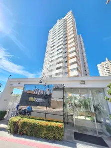 Apartamento com 3 Quartos à venda, 109m² no Jardim Aclimação, Cuiabá