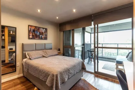 Casa com 1 Quarto à venda, 35m² no Higienópolis, São Paulo