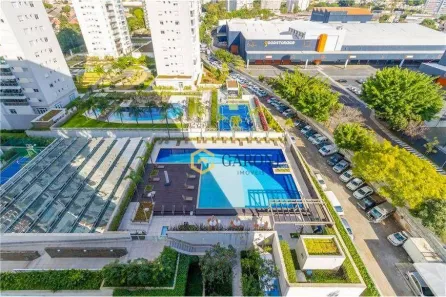 Apartamento com 2 Quartos à venda, 55m² no Vila Anastácio, São Paulo