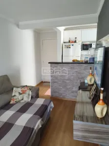 Apartamento com 2 Quartos à venda, 49m² no Vila Campos Sales, Campinas