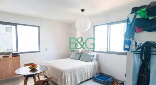 Apartamento com 1 Quarto à venda, 31m² no Vila Clementino, São Paulo