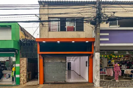 Ponto Comercial para alugar, 178m² no Santo Amaro, São Paulo