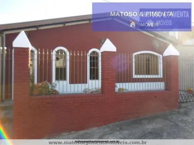 Casa com 2 Quartos à venda, 180m² no Parque São Quirino, Campinas