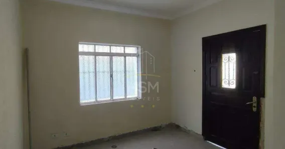 Imóvel Comercial com 2 Quartos para alugar, 120m² no Vila Pires, Santo André