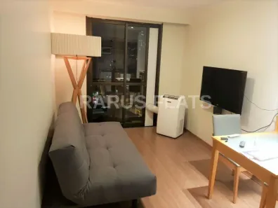 Flat com 1 Quarto para alugar, 40m² no Vila Mariana, São Paulo