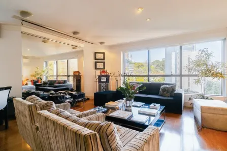 Apartamento com 3 Quartos à venda, 272m² no Sumarezinho, São Paulo