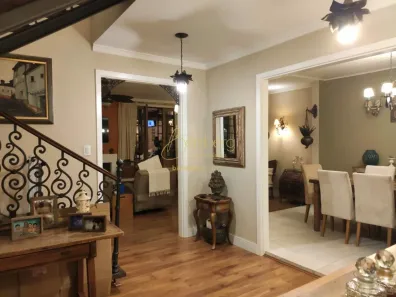 Casa com 4 Quartos à venda, 400m² no Brooklin Paulista, São Paulo