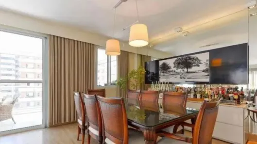 Apartamento com 4 Quartos à venda, 224m² no Pinheiros, São Paulo