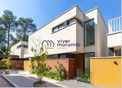 Casa de Condomínio com 4 Quartos à venda, 531m² no Jardim Cordeiro, São Paulo