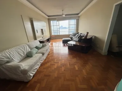 Apartamento com 3 Quartos à venda, 158m² no Icaraí, Niterói
