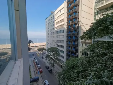 Apartamento com 3 Quartos à venda, 180m² no Copacabana, Rio de Janeiro