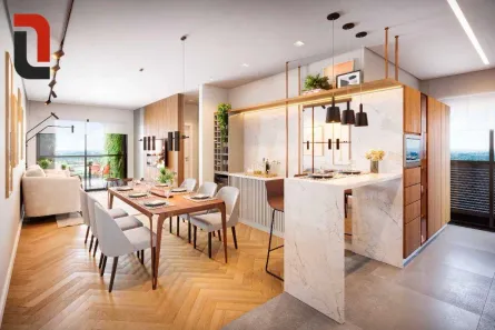 Apartamento com 3 Quartos à venda, 94m² no Bigorrilho, Curitiba