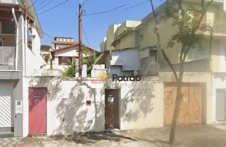 Lote/Terreno à venda, 330m² no Vila Floresta, Santo André