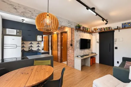 Apartamento com 2 Quartos à venda, 53m² no Asa Sul, Brasília