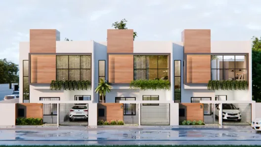 Sobrado com 3 Quartos à venda, 113m² no Centro, Penha