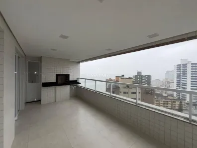 Apartamento com 3 Quartos à venda, 145m² no Caiçara, Praia Grande