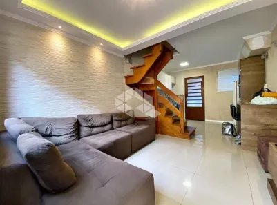 Casa de Condomínio com 3 Quartos à venda, 68m² no Tristeza, Porto Alegre