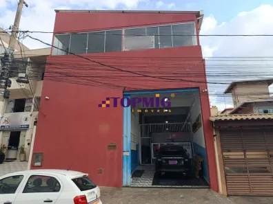 Galpão/Depósito/Armazém para alugar, 200m² no Jardim Riacho das Pedras, Contagem