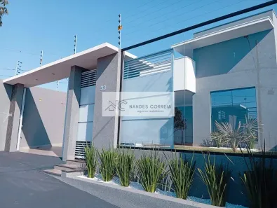 Casa com 3 Quartos à venda, 130m² no Jardim Alto da Boa Vista, Rolândia