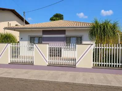 Casa com 3 Quartos à venda, 130m² no São Luís, Jaraguá do Sul