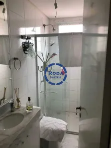 Apartamento com 1 Quarto à venda, 57m² no Encruzilhada, Santos