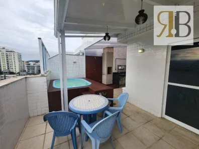 Cobertura com 3 Quartos à venda, 141m² no Freguesia (Jacarepaguá), Rio de Janeiro